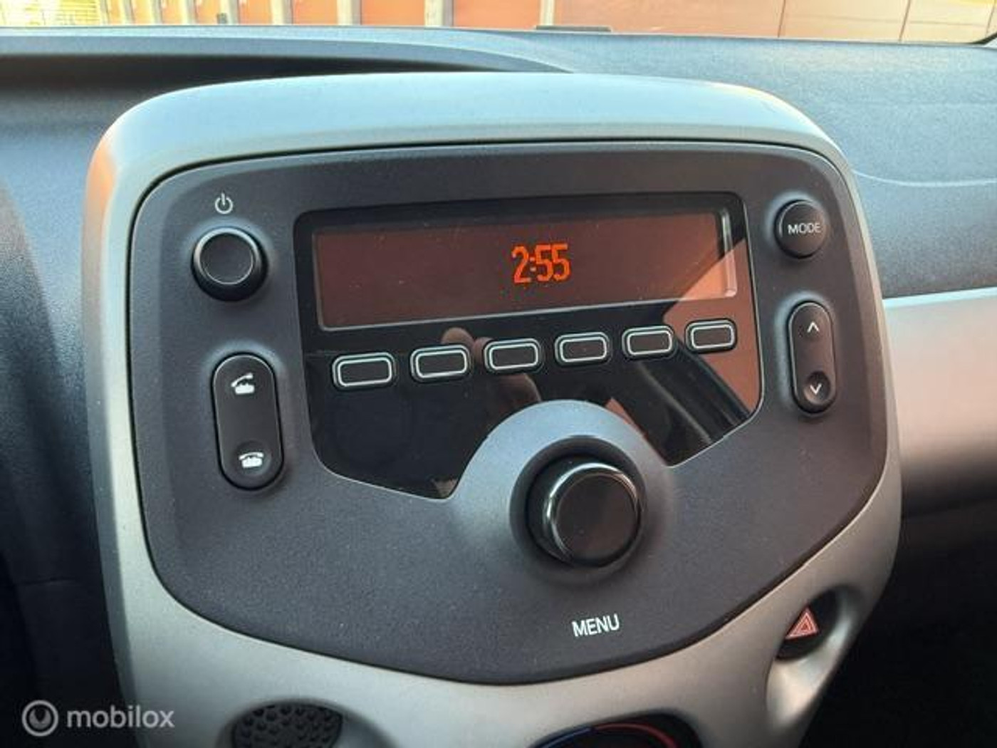 Foto van Citroen C1