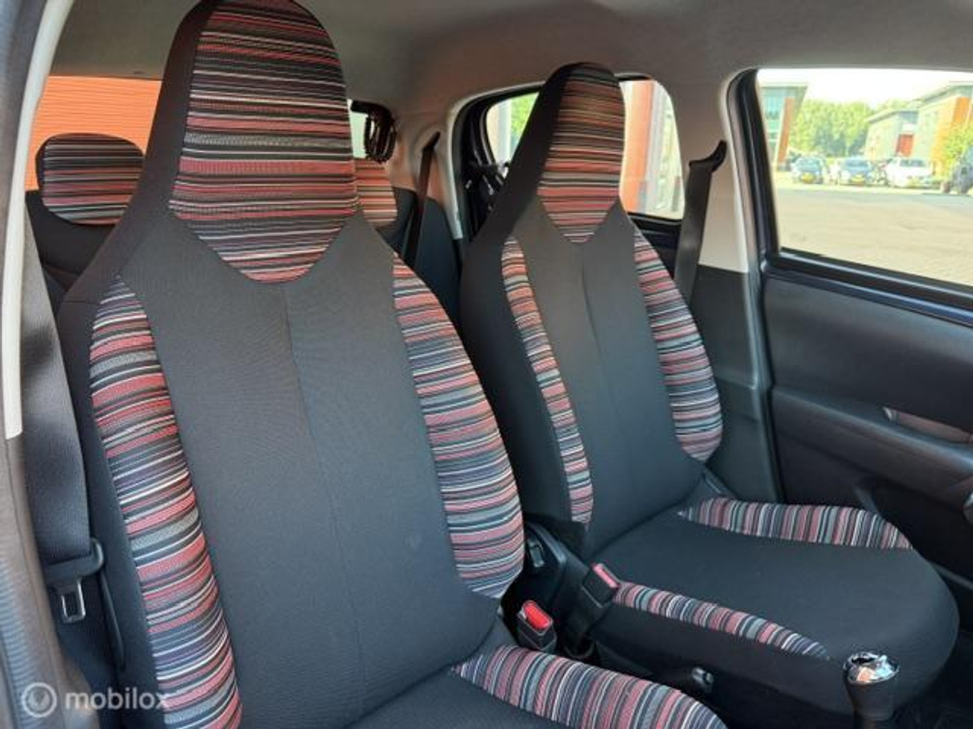 Foto van Citroen C1