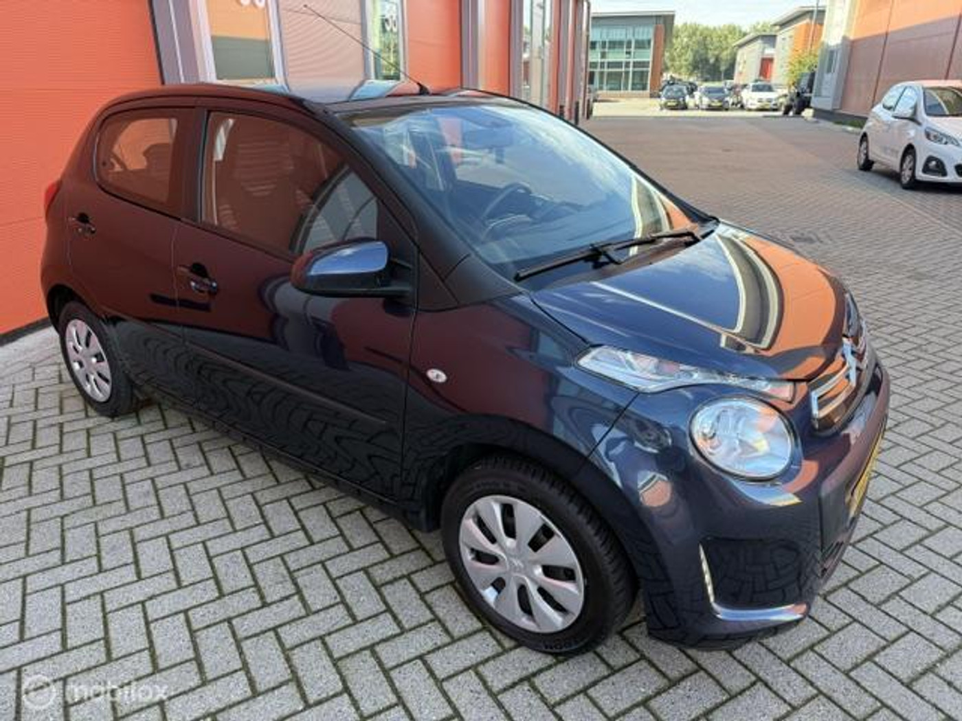 Foto van Citroen C1