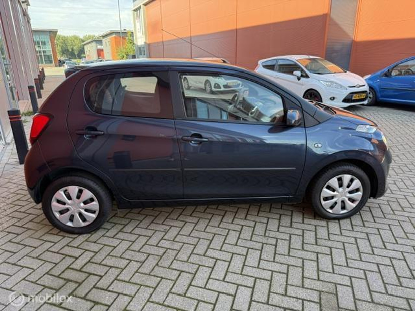 Foto van Citroen C1
