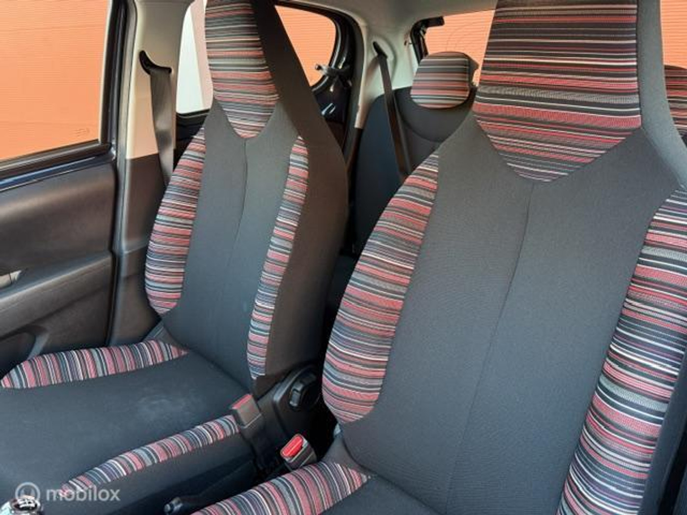 Foto van Citroen C1