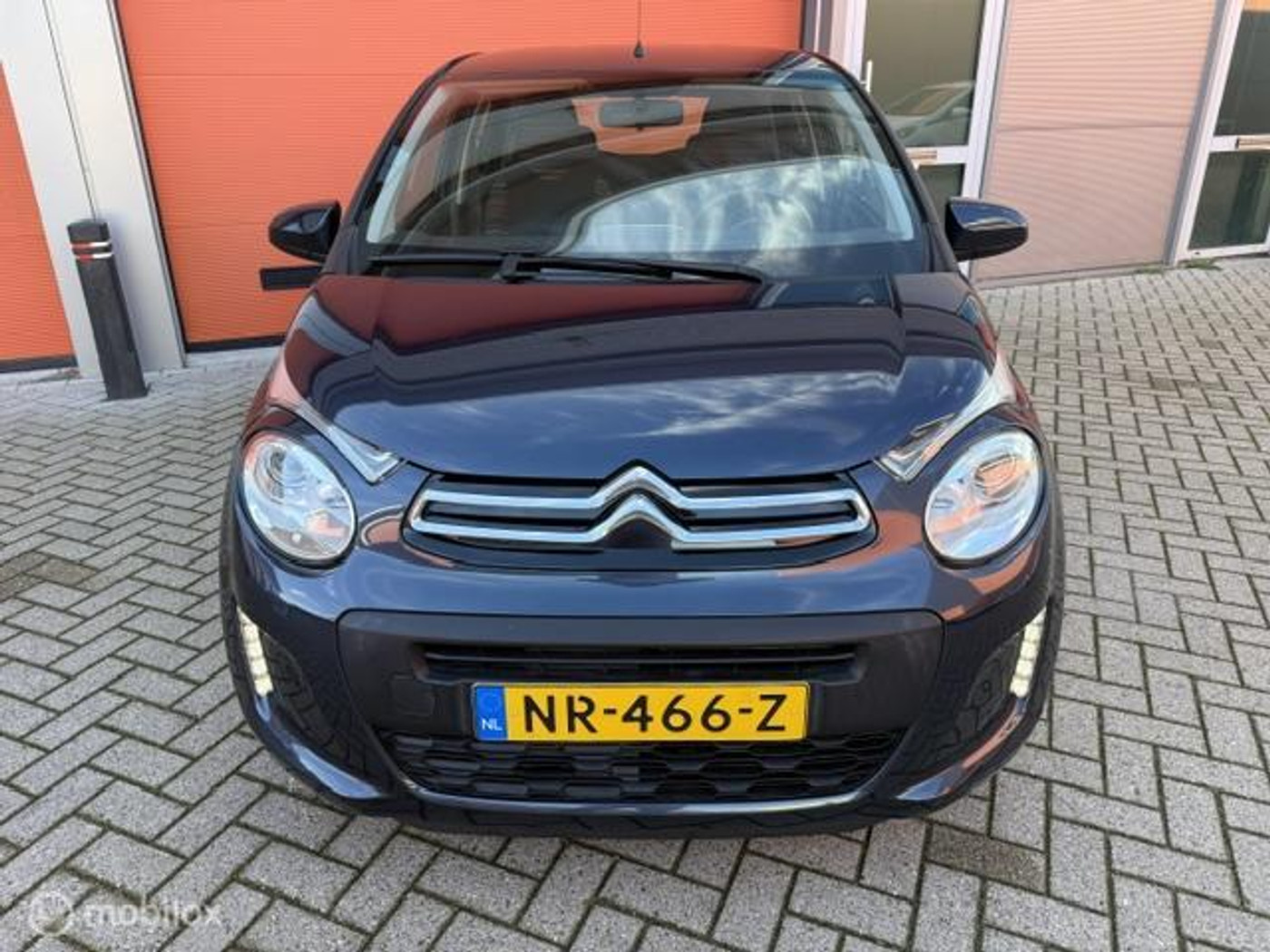 Foto van Citroen C1