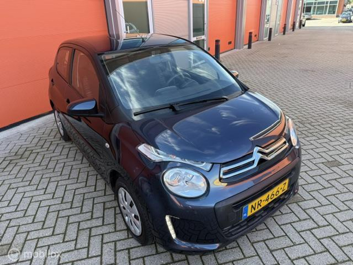 Foto van Citroen C1