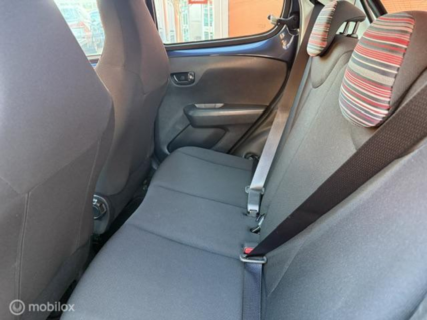 Foto van Citroen C1
