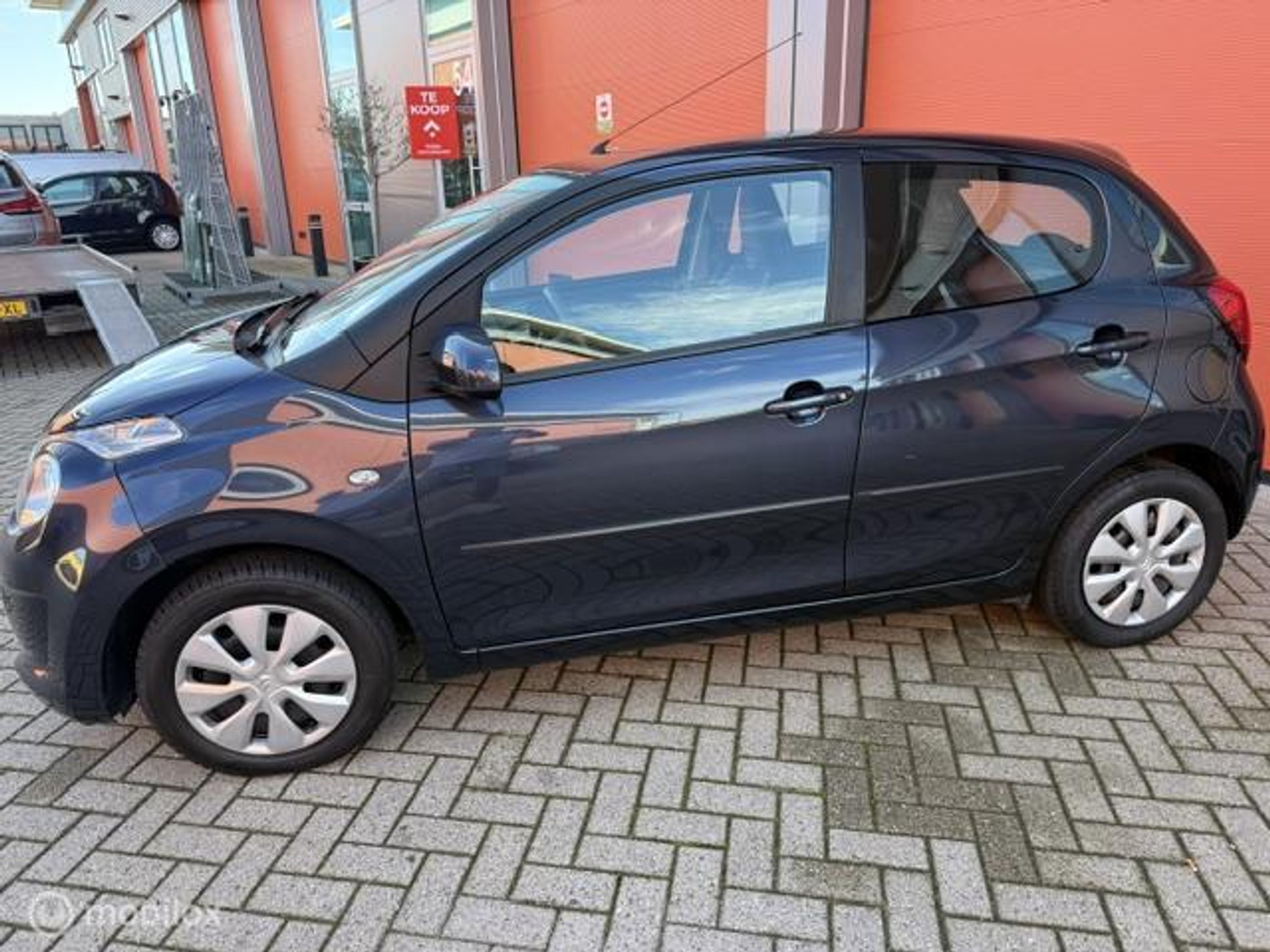 Foto van Citroen C1