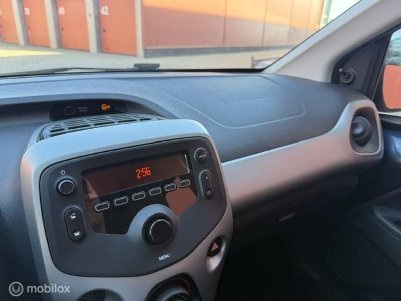 Foto van Citroen C1