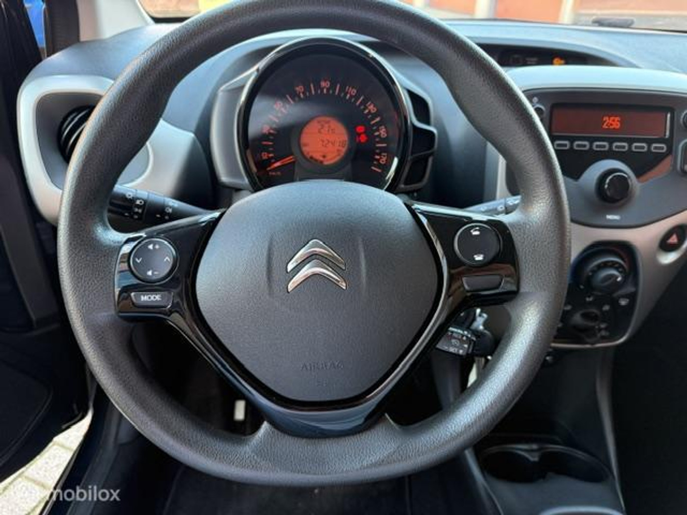 Foto van Citroen C1