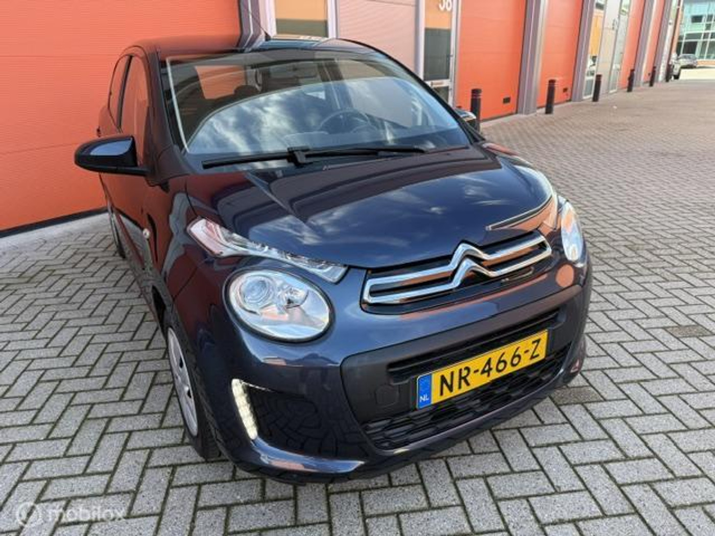 Foto van Citroen C1