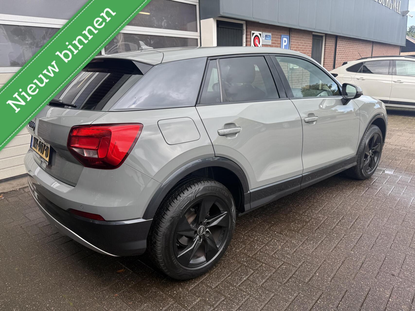 Foto van Audi Q2
