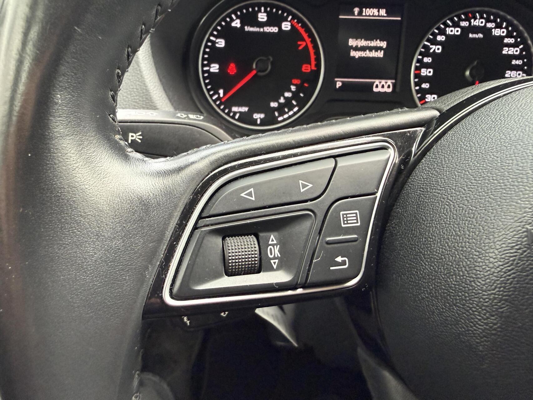 Foto van Audi Q2