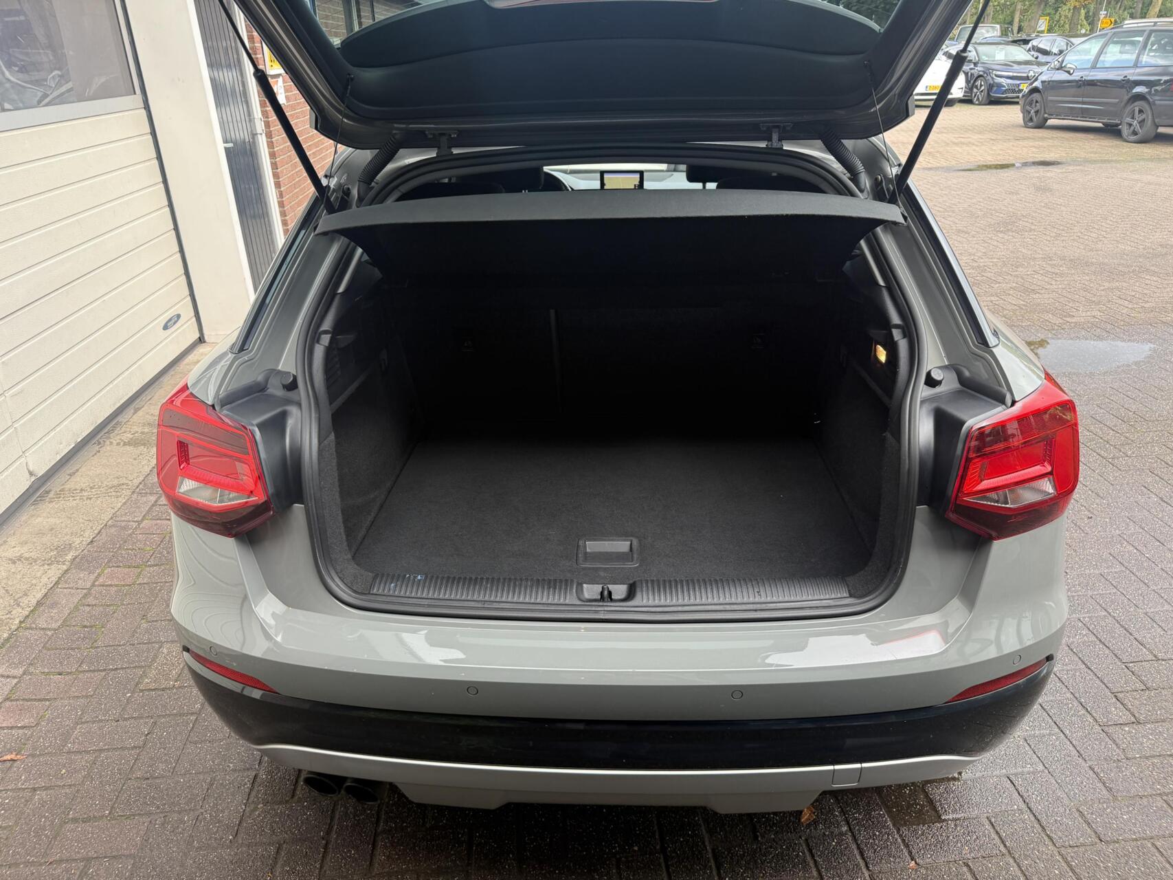 Foto van Audi Q2
