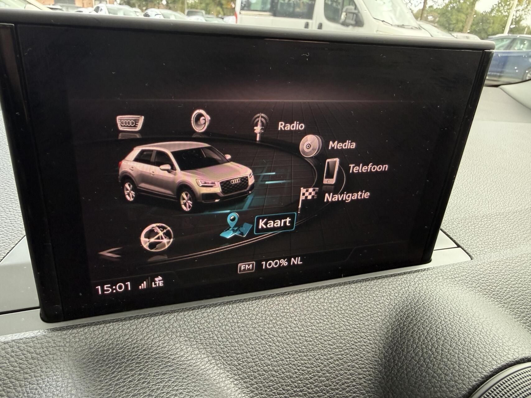 Foto van Audi Q2