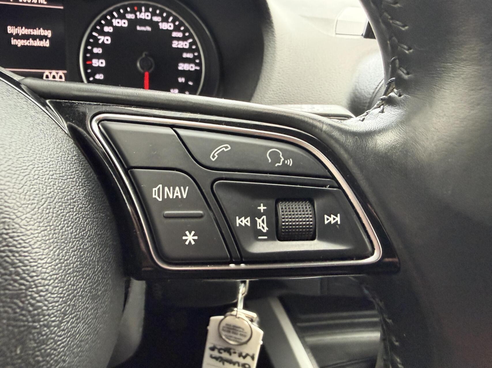 Foto van Audi Q2