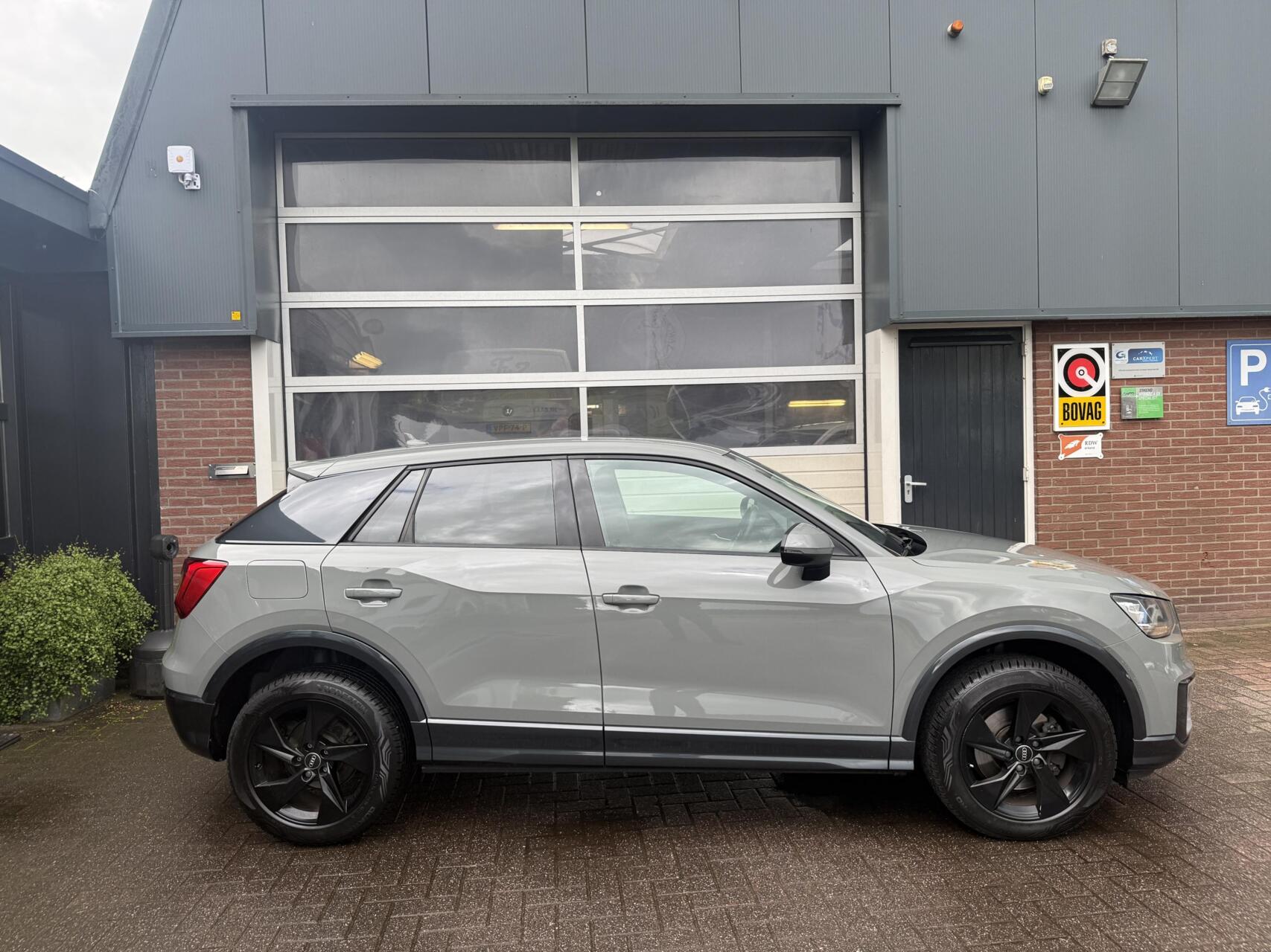 Foto van Audi Q2