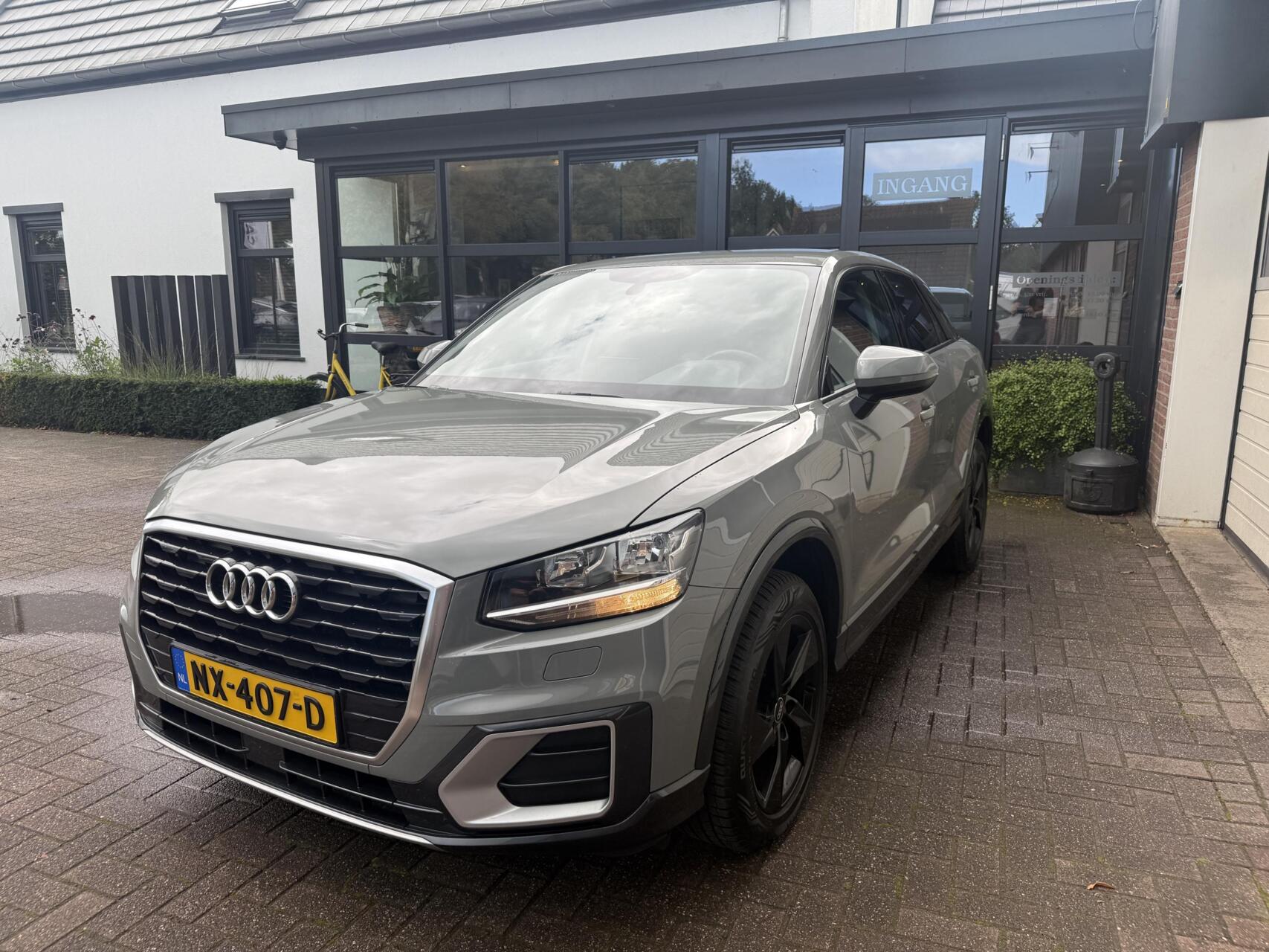 Foto van Audi Q2