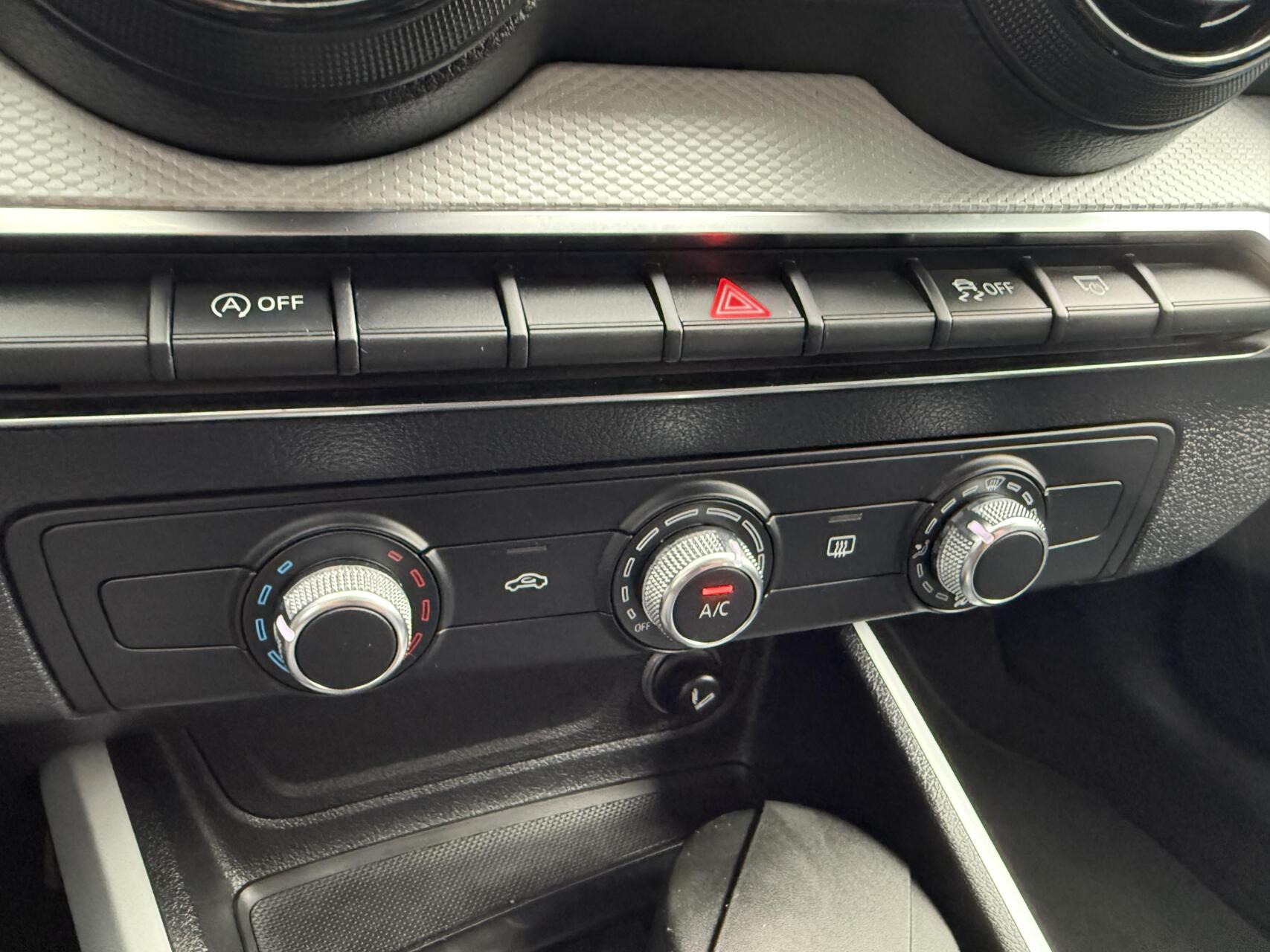 Foto van Audi Q2