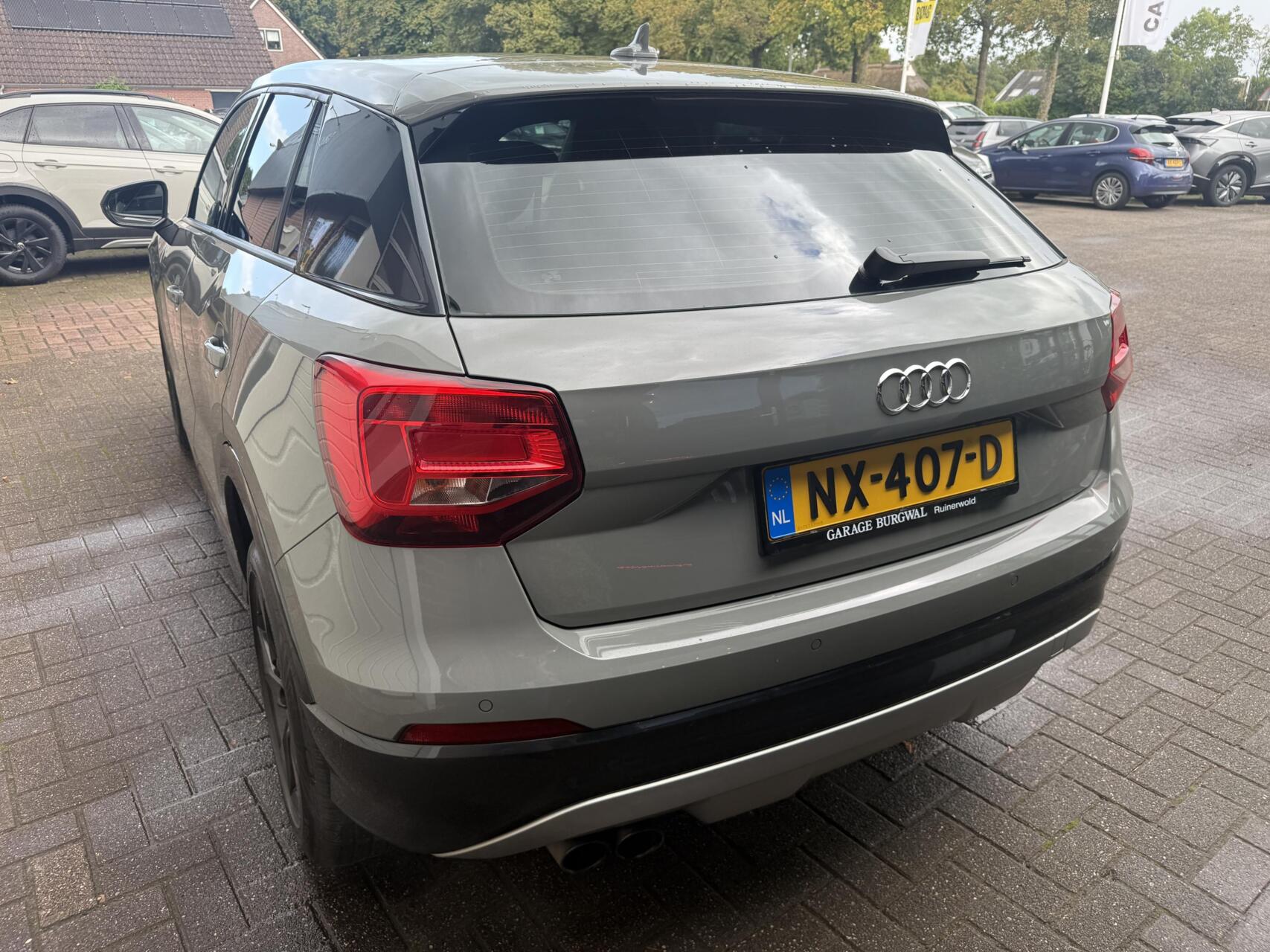 Foto van Audi Q2