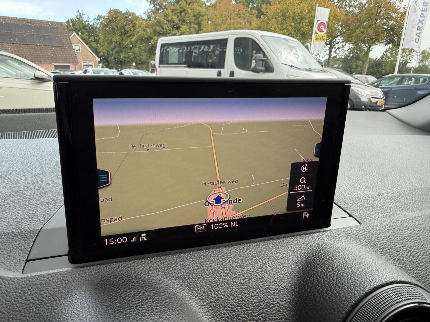Foto van Audi Q2