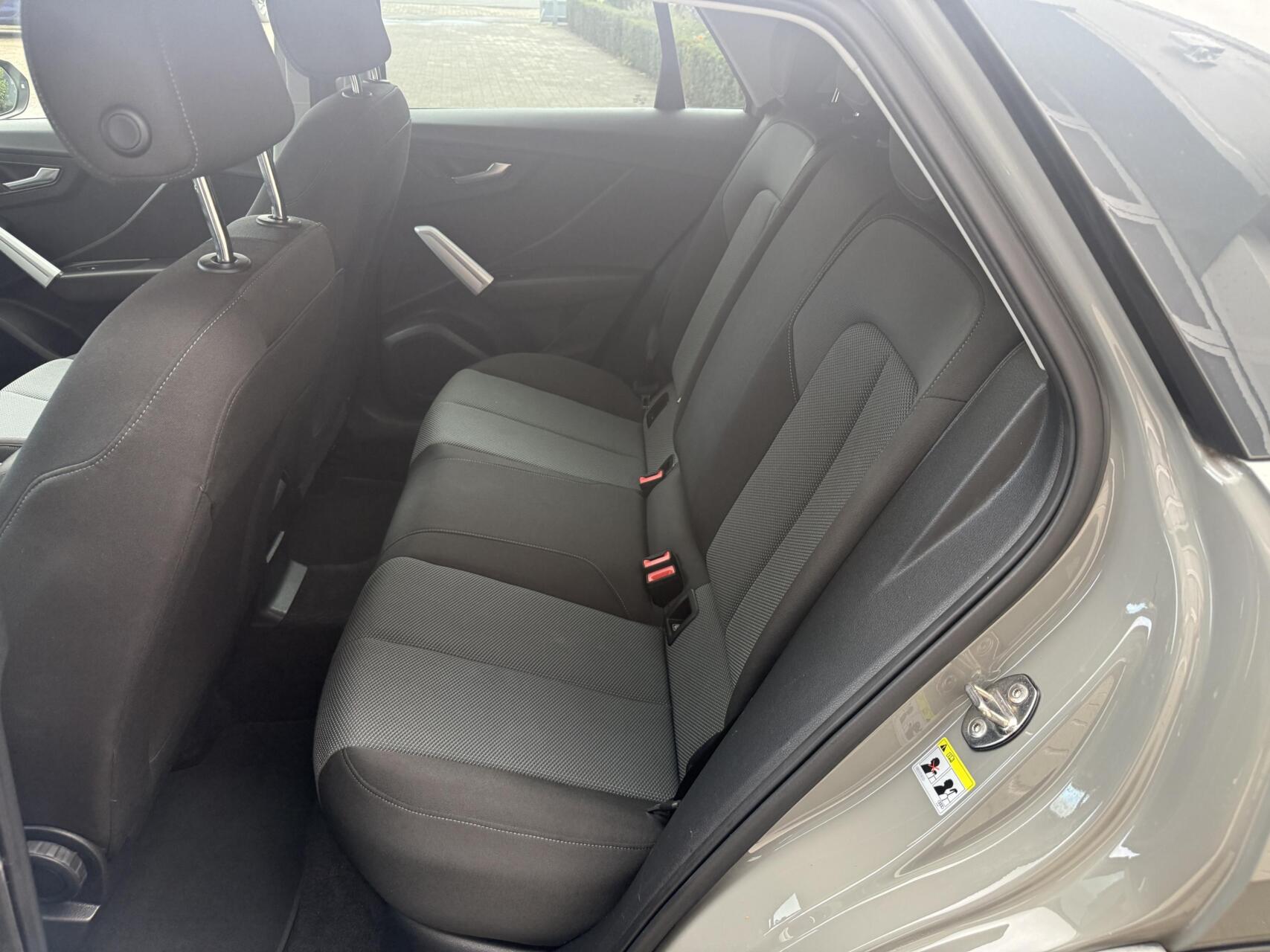 Foto van Audi Q2