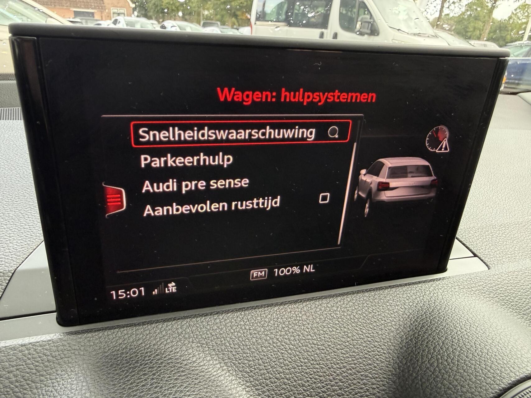 Foto van Audi Q2