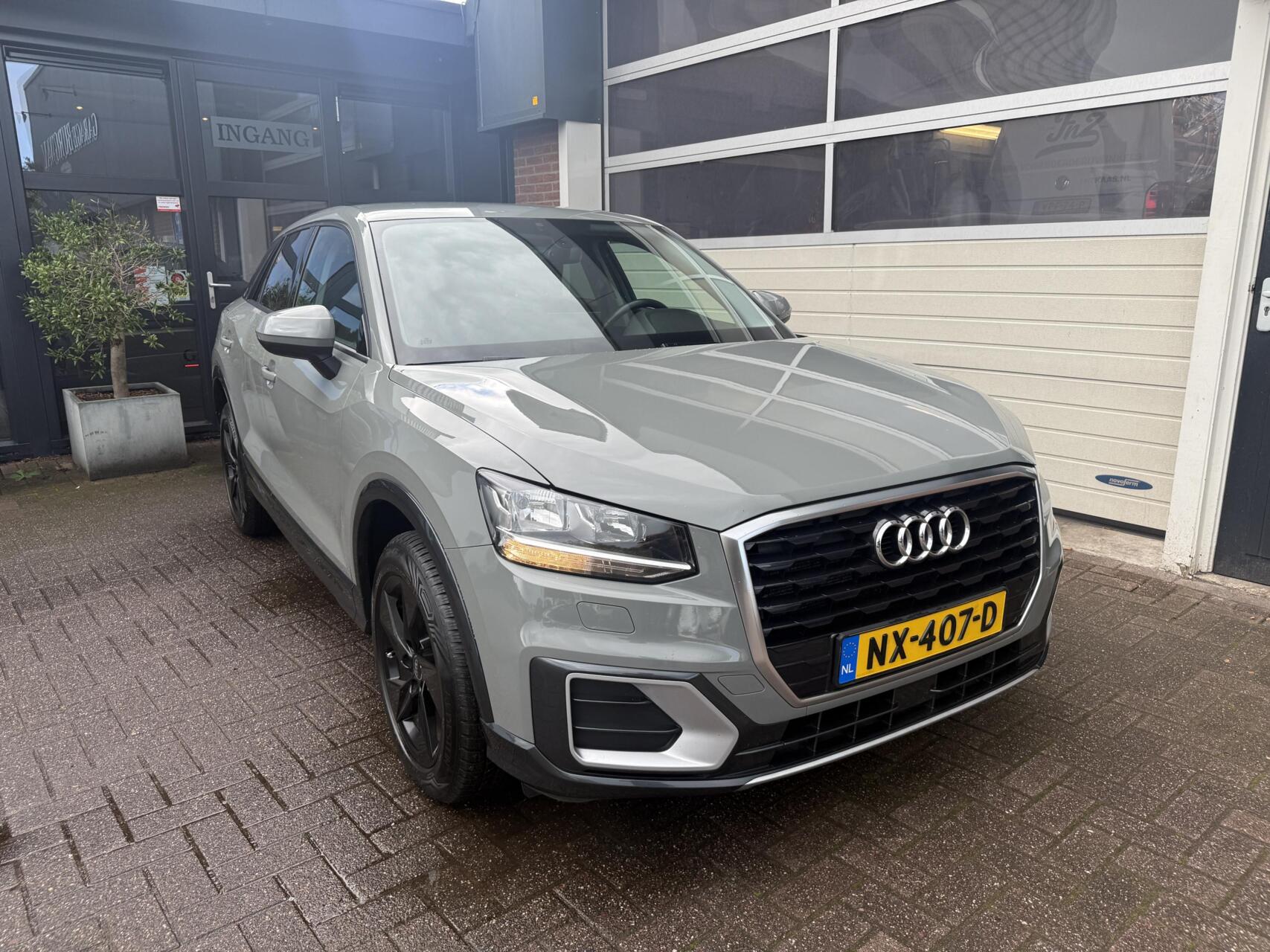 Foto van Audi Q2