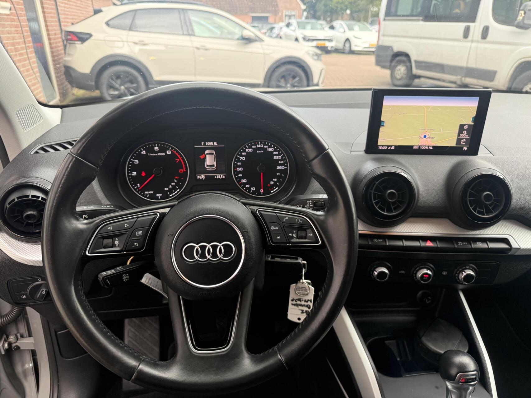 Foto van Audi Q2