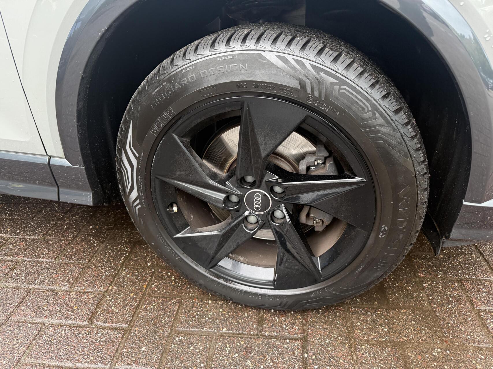 Foto van Audi Q2