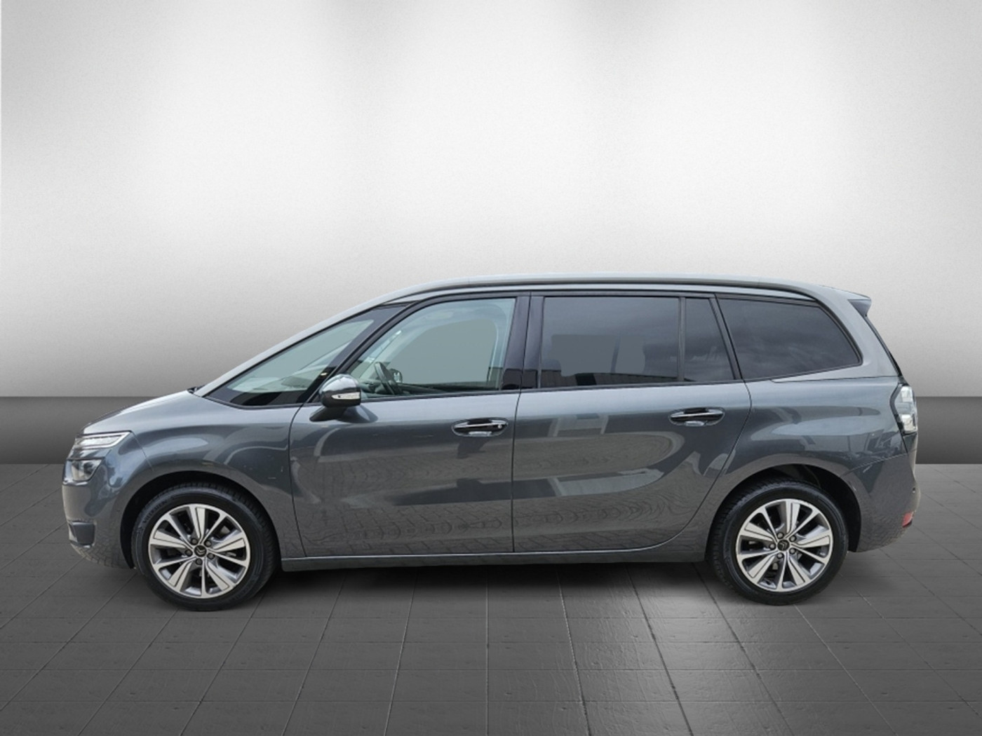 Foto van Citroen C4 Picasso