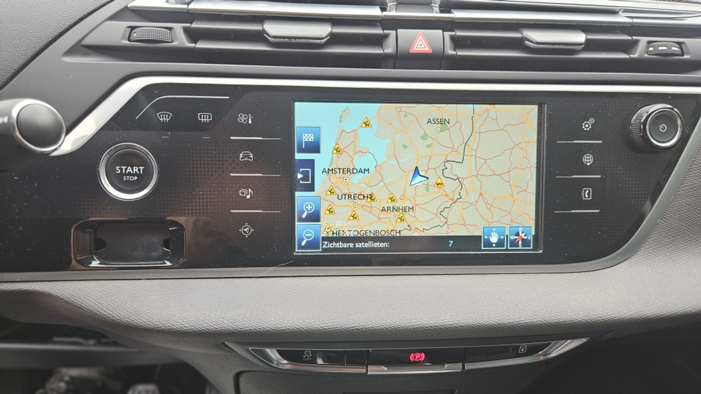 Foto van Citroen C4 Picasso