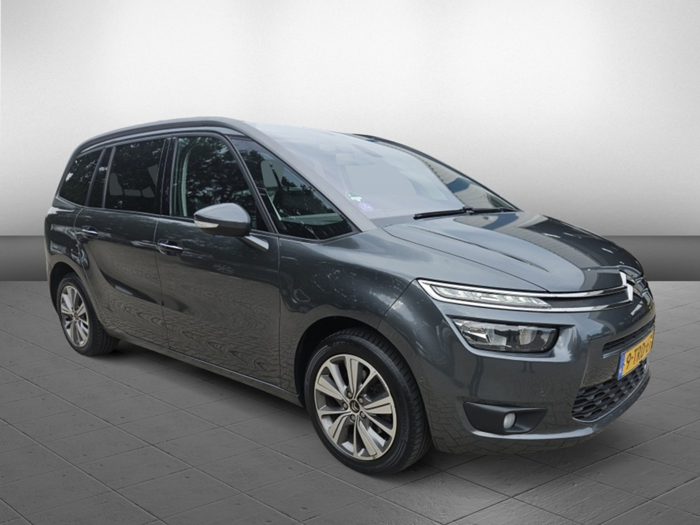 Foto van Citroen C4 Picasso
