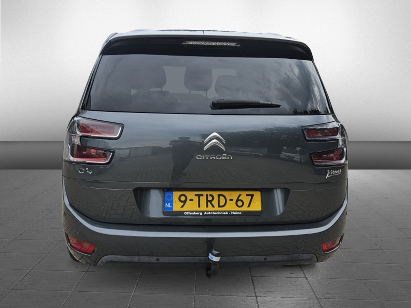 Foto van Citroen C4 Picasso