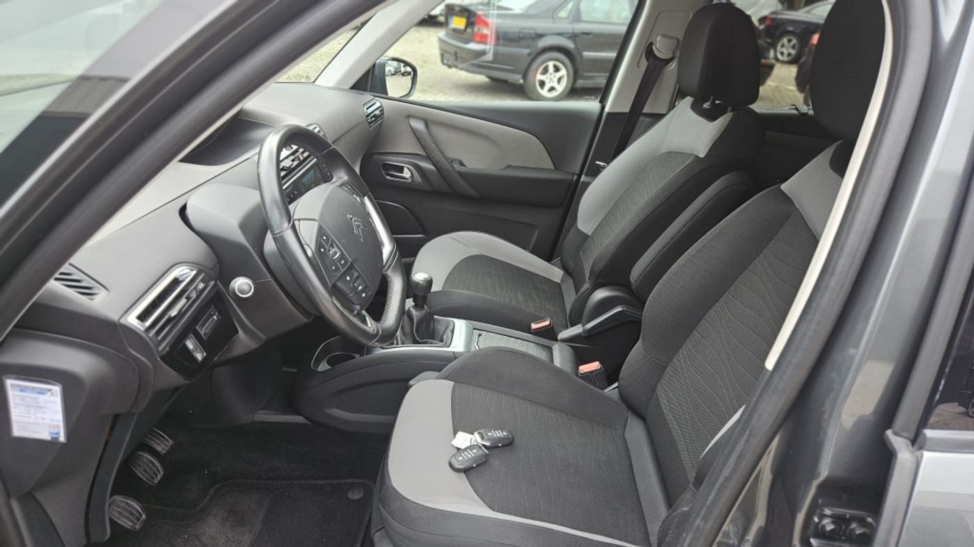 Foto van Citroen C4 Picasso