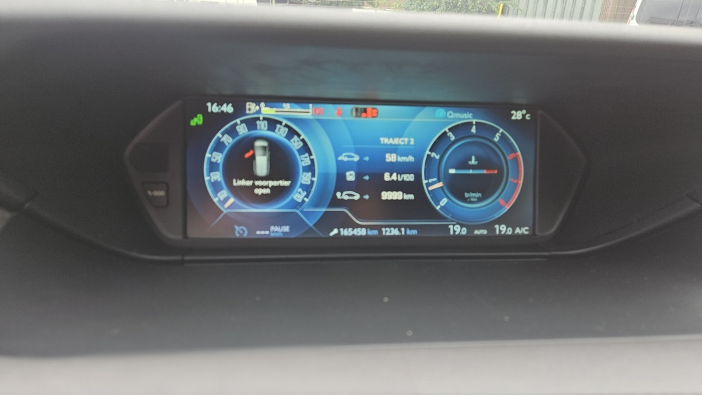 Foto van Citroen C4 Picasso