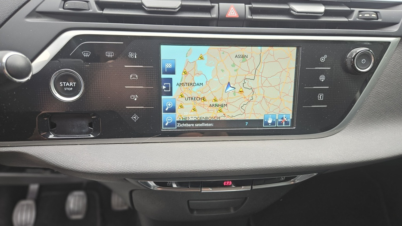 Foto van Citroen C4 Picasso