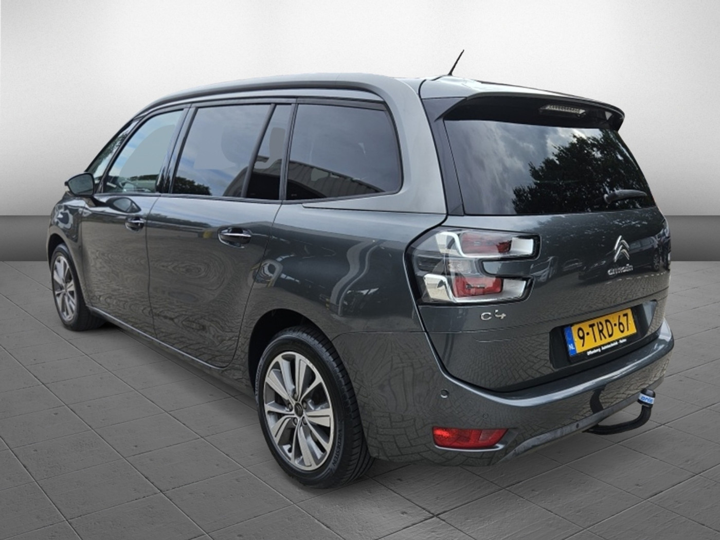 Foto van Citroen C4 Picasso