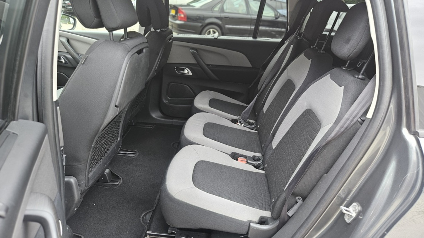 Foto van Citroen C4 Picasso