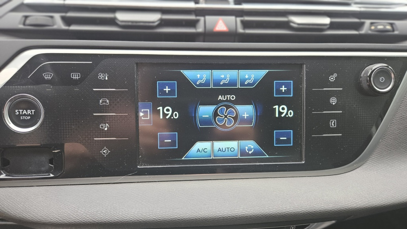 Foto van Citroen C4 Picasso