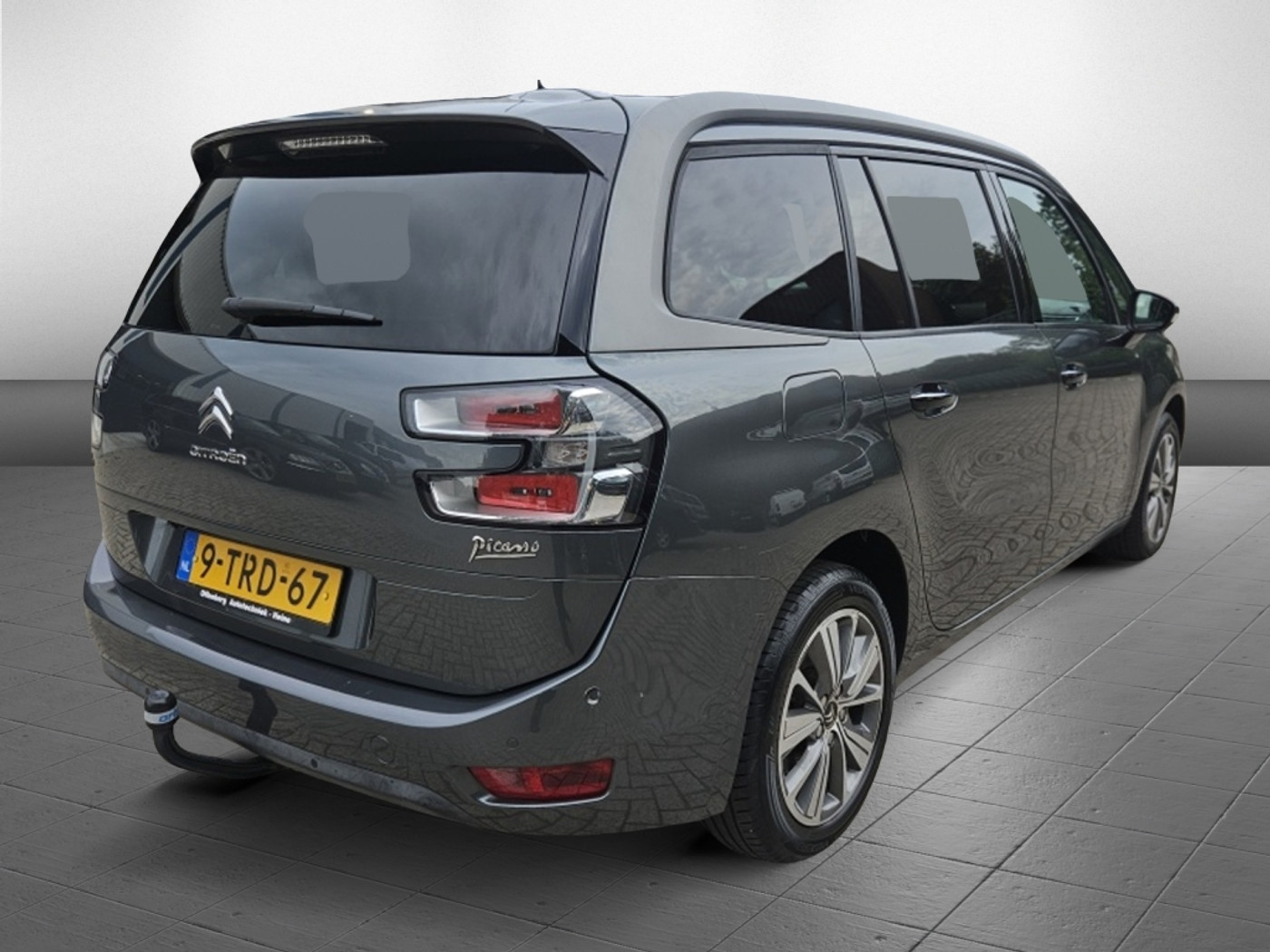 Foto van Citroen C4 Picasso