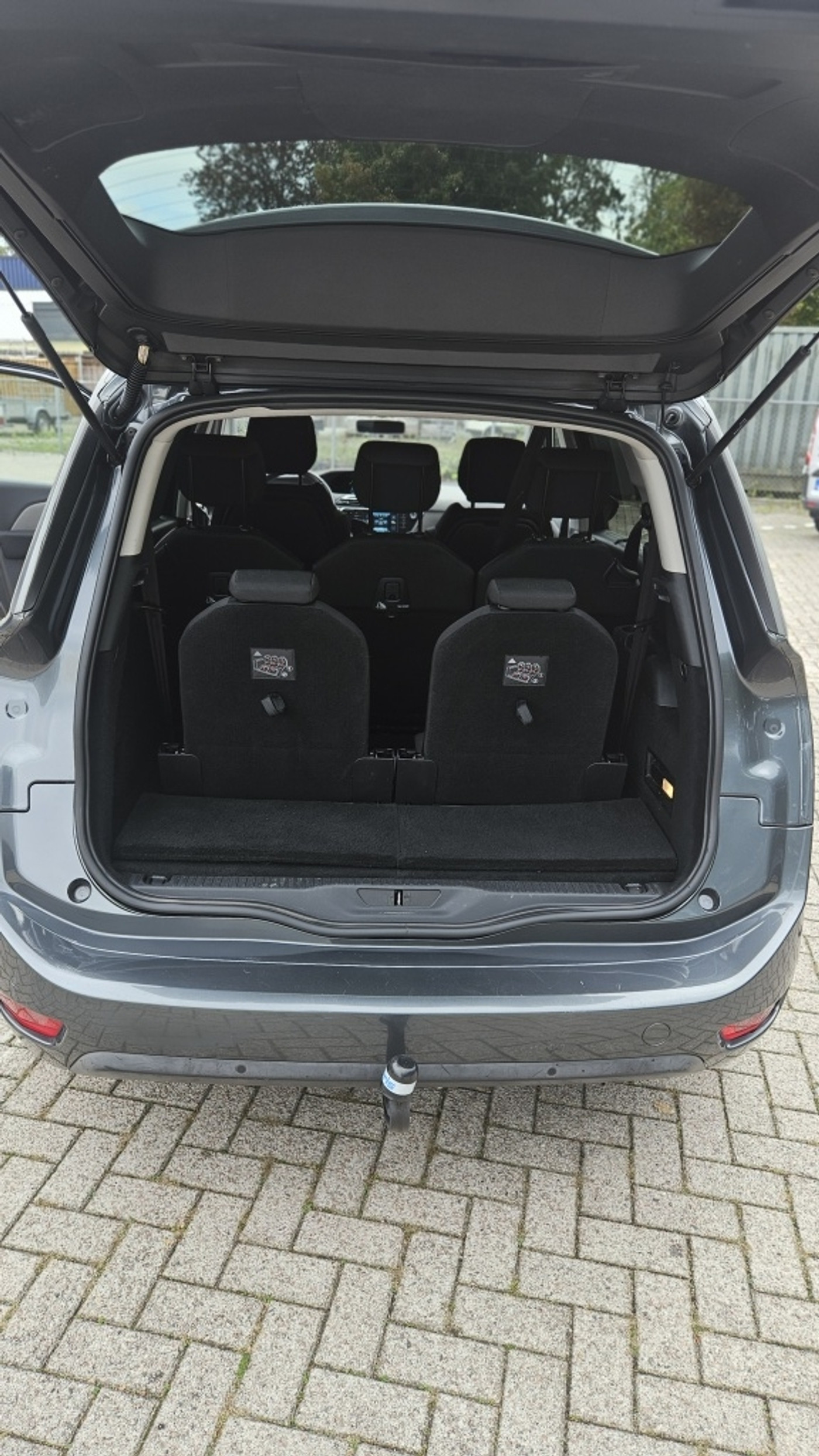 Foto van Citroen C4 Picasso