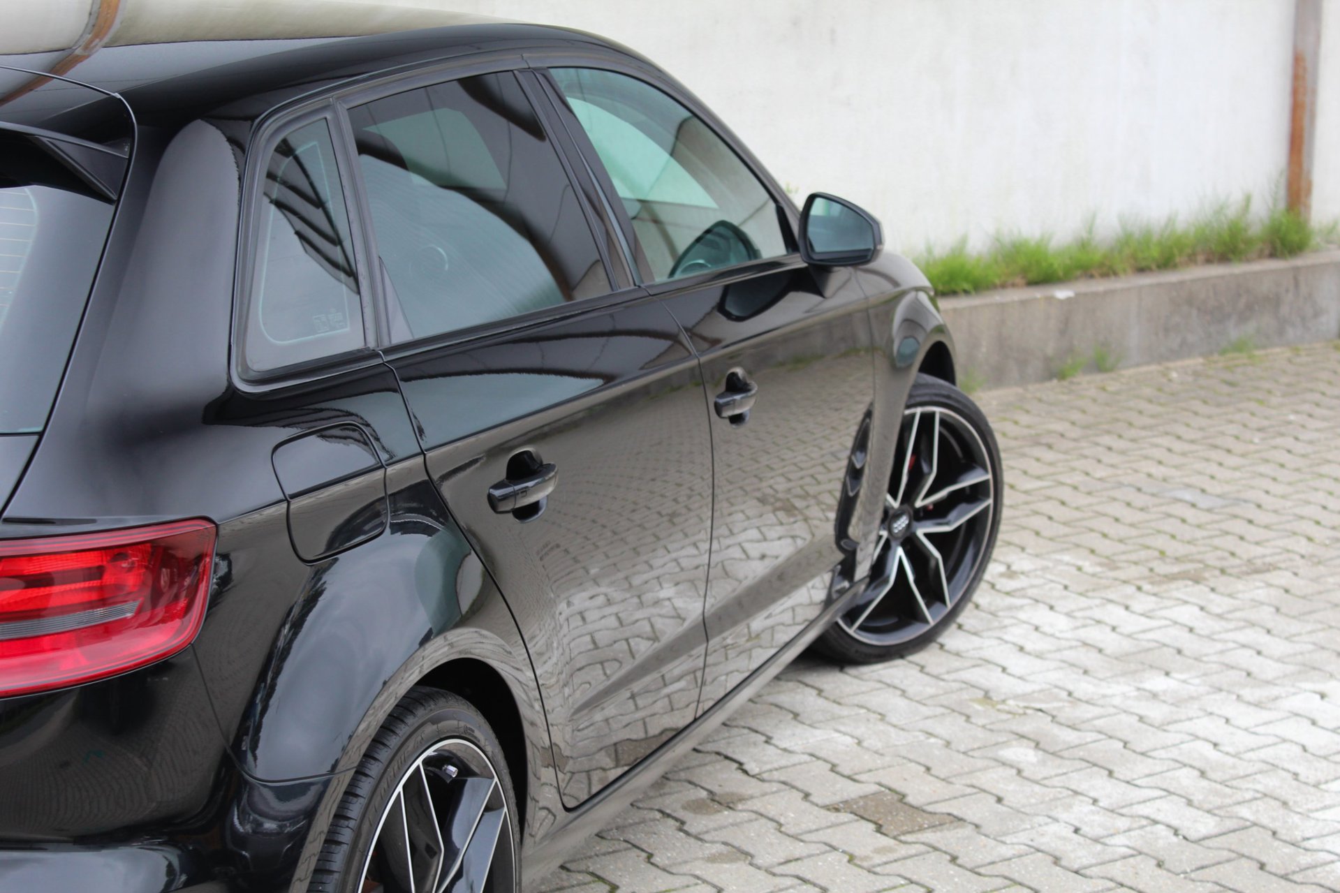 Foto van Audi A3 Sportback