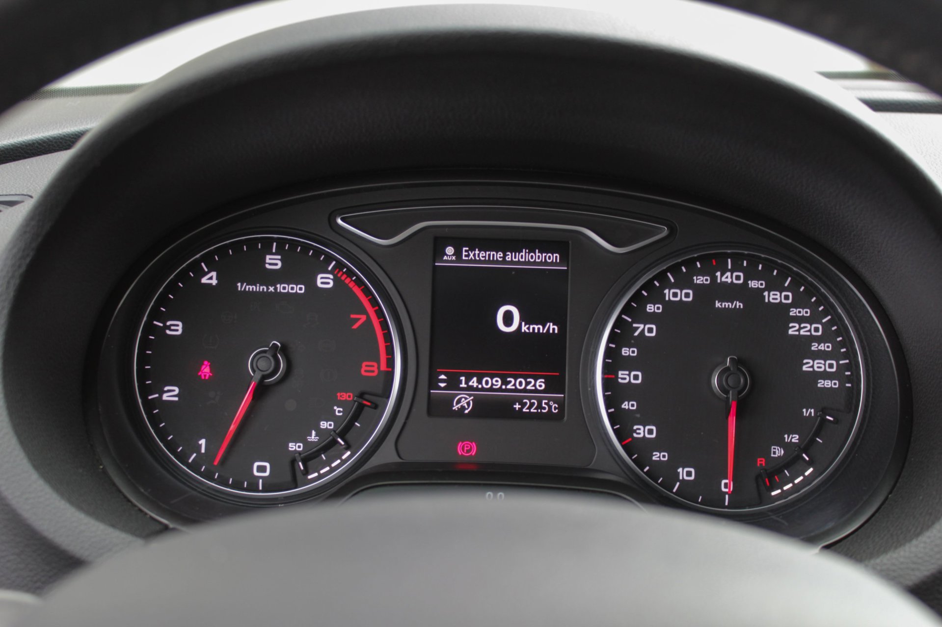 Foto van Audi A3 Sportback