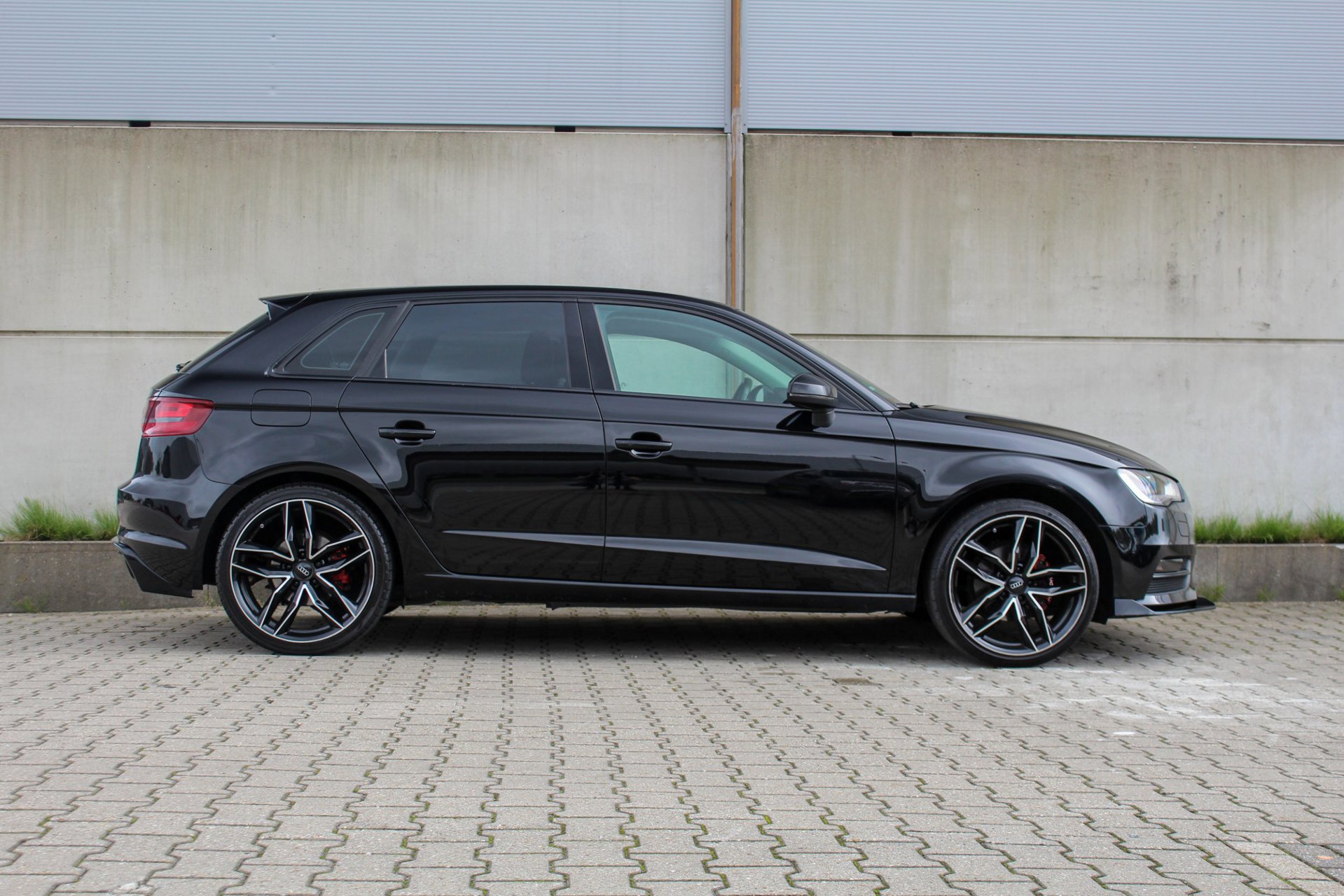 Foto van Audi A3 Sportback