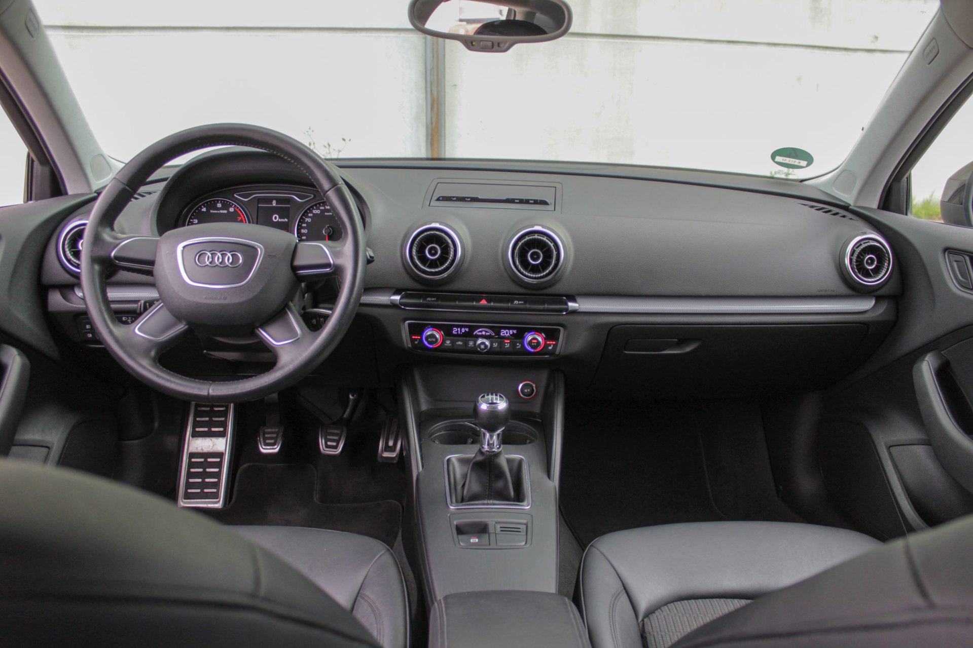 Foto van Audi A3 Sportback