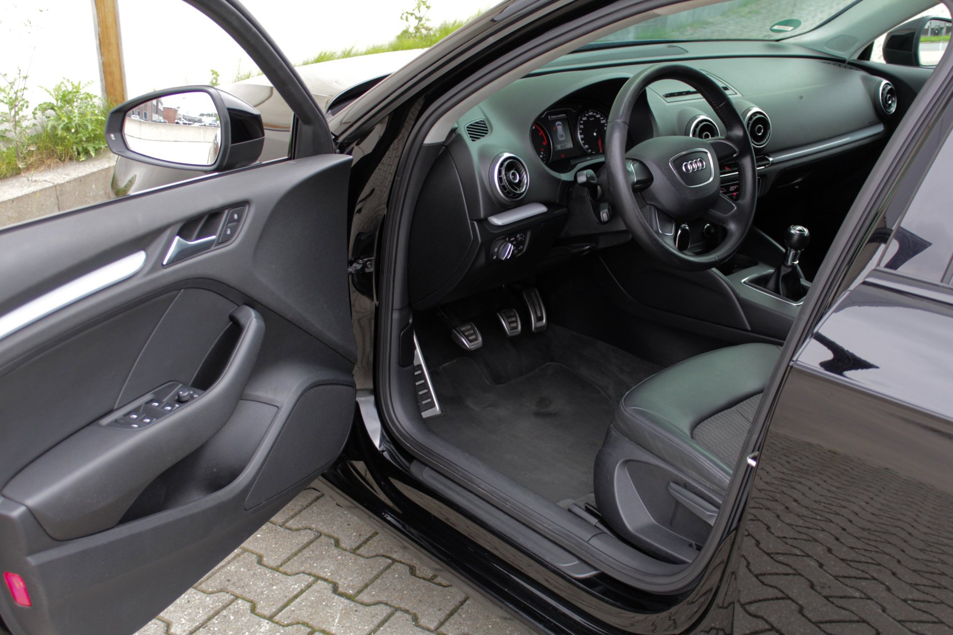 Foto van Audi A3 Sportback