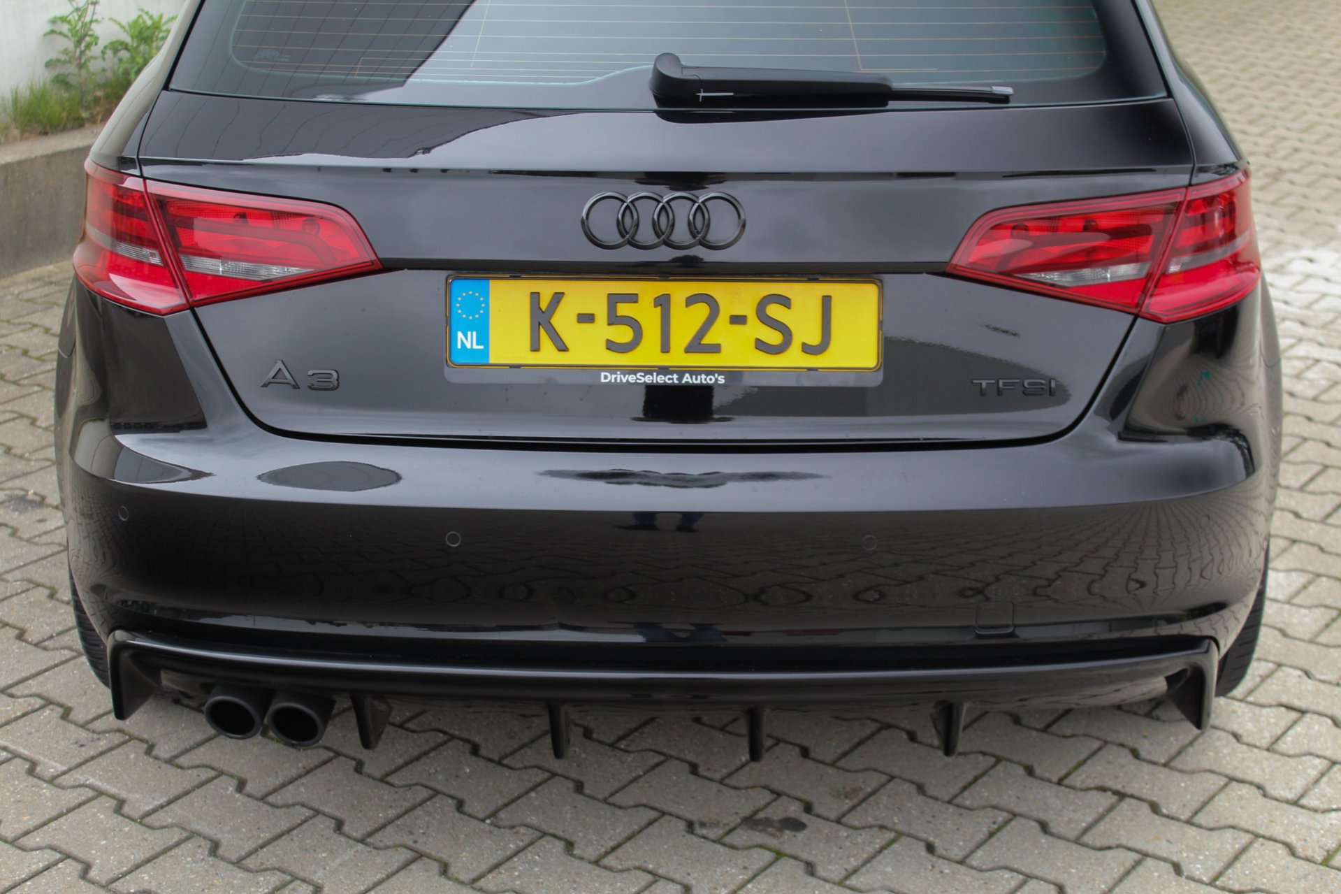 Foto van Audi A3 Sportback