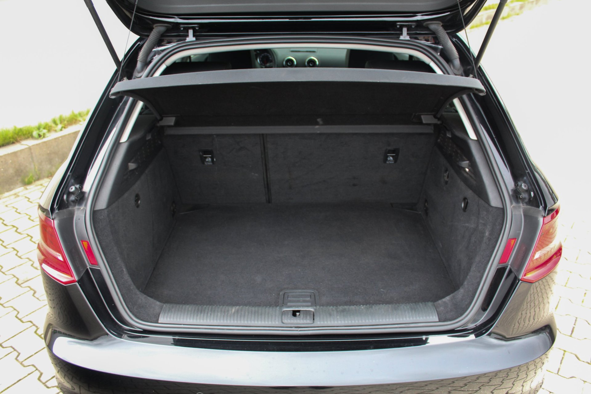 Foto van Audi A3 Sportback