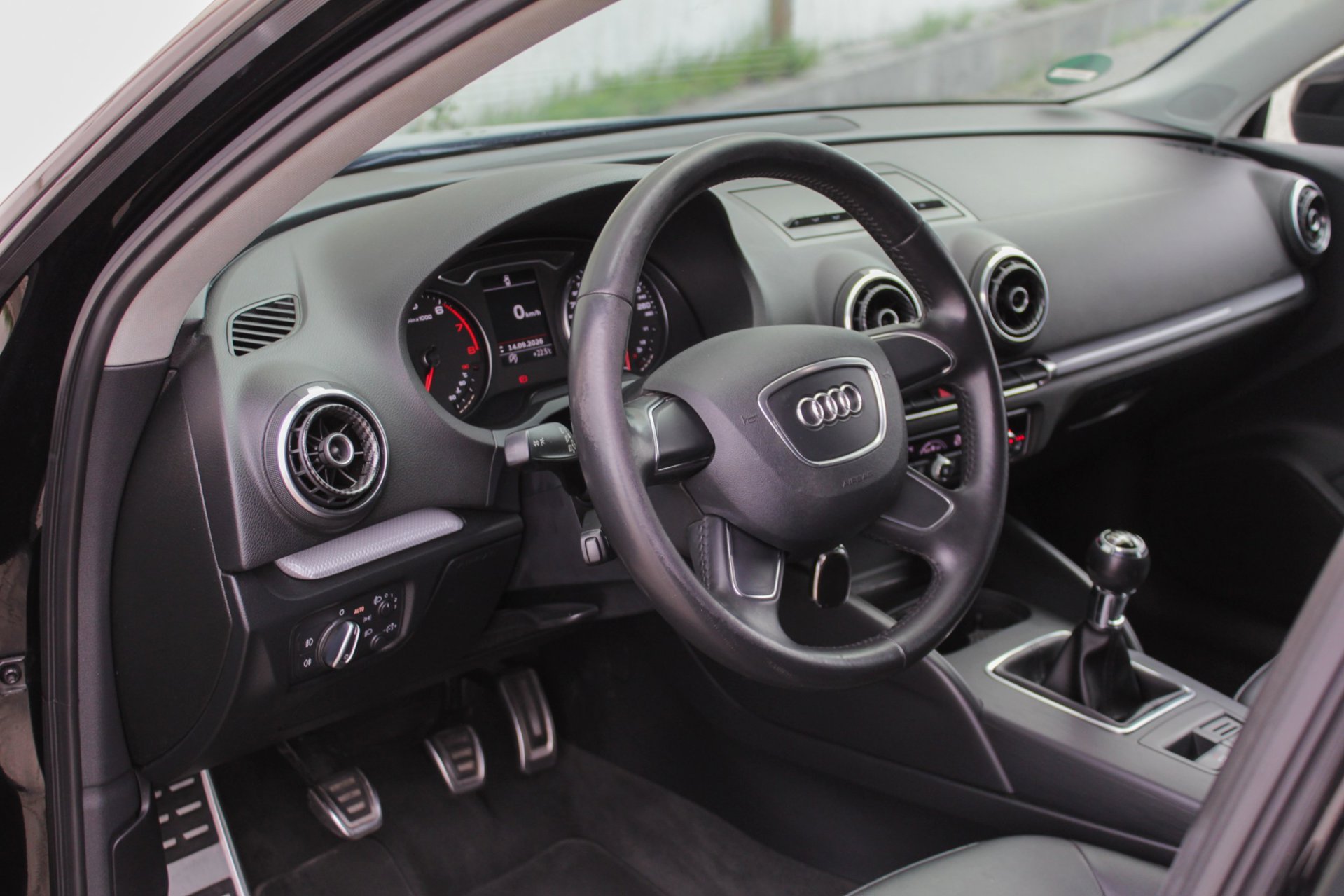 Foto van Audi A3 Sportback