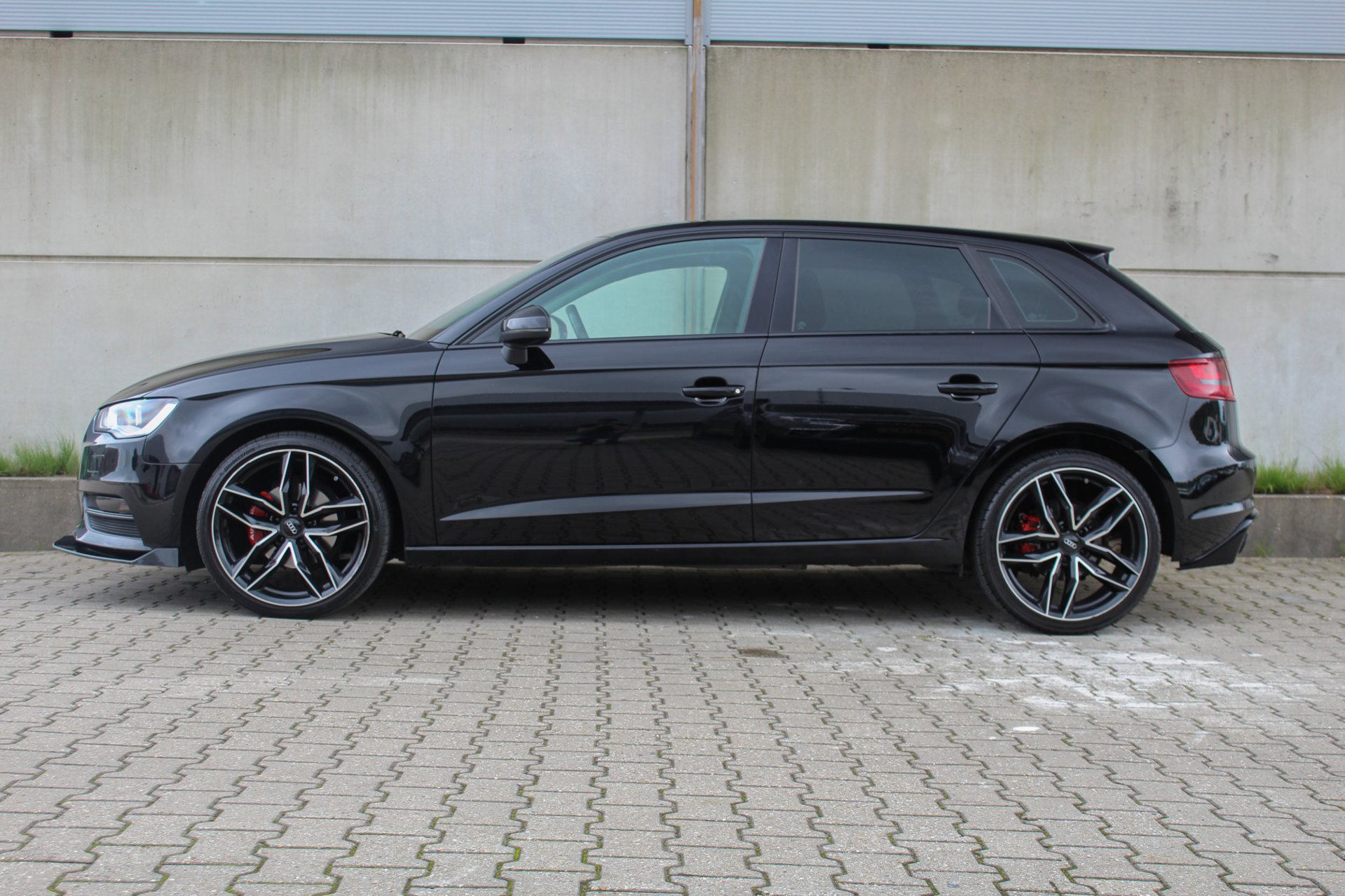 Foto van Audi A3 Sportback