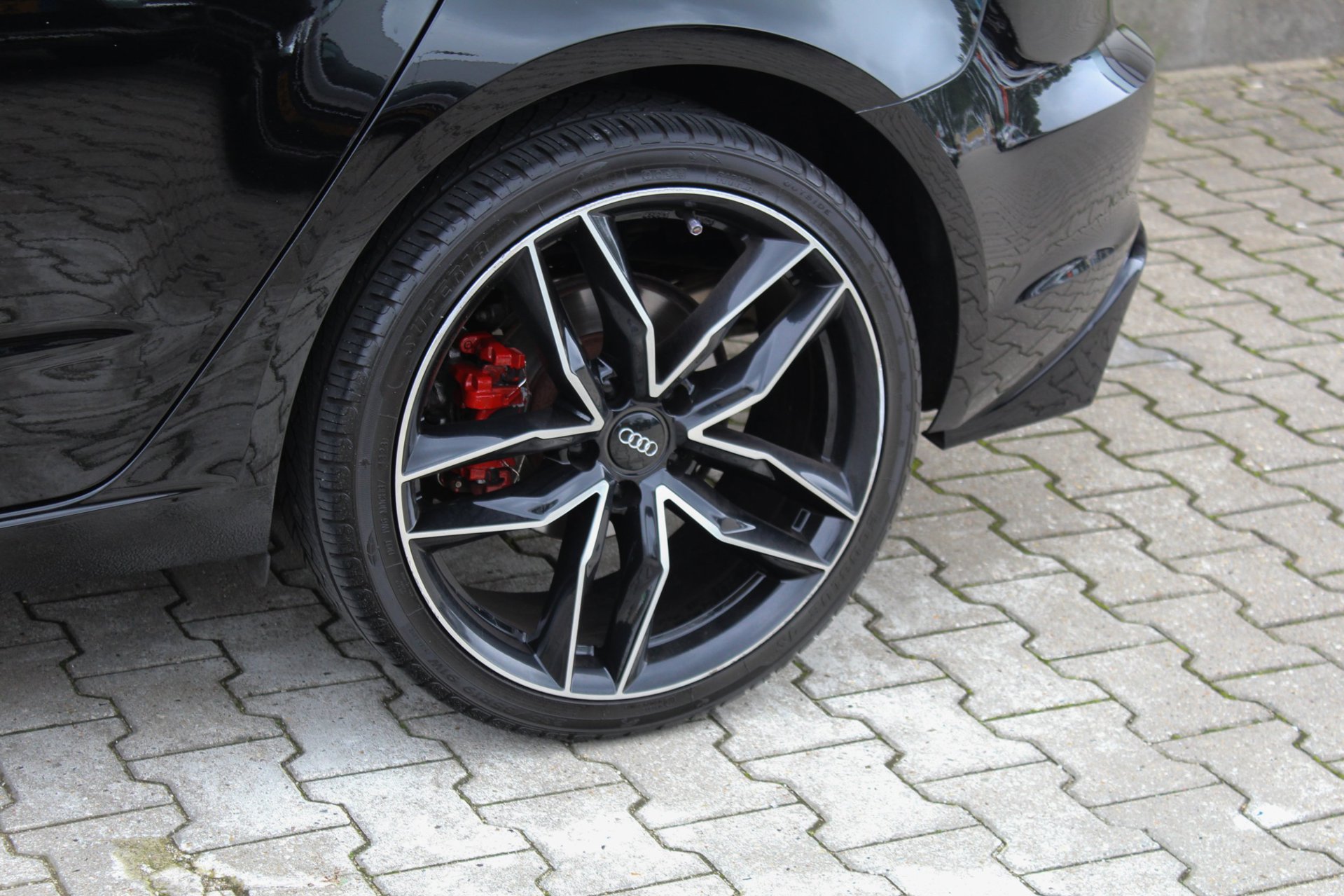 Foto van Audi A3 Sportback