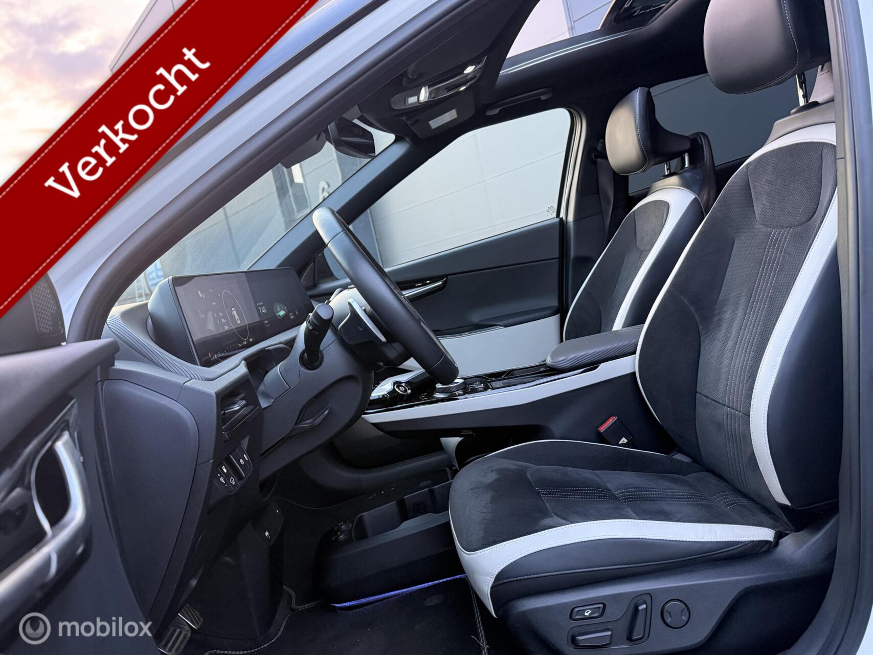 Foto van Kia Ev6